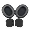Earpad Covers For WH-1000XM5 WH1000XM5 Headsets Protein Leather Earpads Enhances Sound Transmission