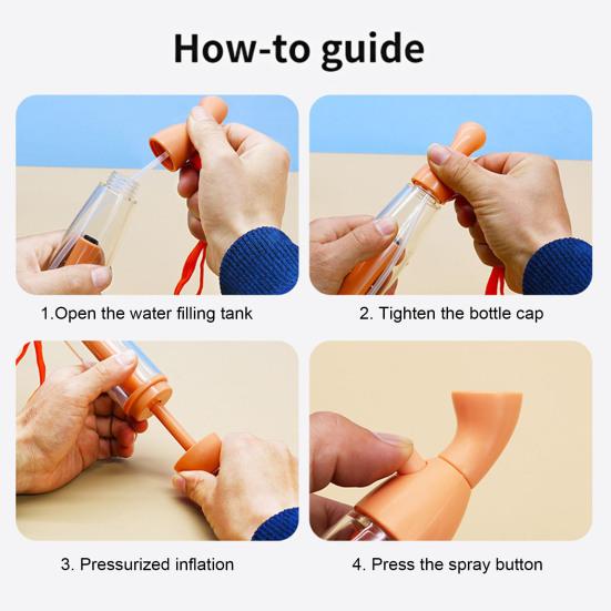 Мини-распылитель для лица с функцией освежения лица и тела, дорожный отпариватель, 150 мл, многоразовый флакон для освежения лица и тела