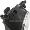 Pair of 9 LED Bumper Fog Light Driving Lamps Compatible with Altima Sentra Rogue FIT OE 26155-89927, 26150-89927; NI2593117, NI2592117
