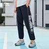 Li Ning Badfive Knitted Sweatpants Men's AYKR129-1