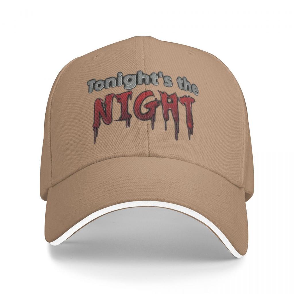 Baseball Caps Vintage Tonights The Night Dexter Morgan Trendy Casquette Men Women Outdoor Summer Caps