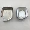 2pcs Car ABS Chrome Decoration Accessories Plated Door Rearview Mirror Covers Trim For Toyota Spacia 1998 19999 2000 2001