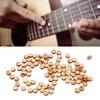 100 шт. точек на грифе гитары из клена с круглой инкрустацией точек на грифе для мандолины укулеле 5 мм