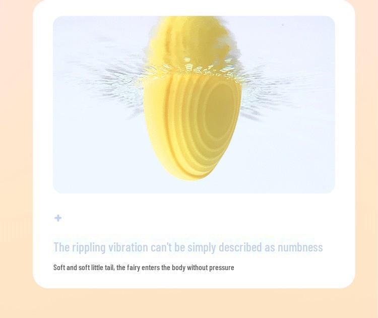 Mystery Arina Dual Pulse Vibrator for Female Stimulation, 60/box