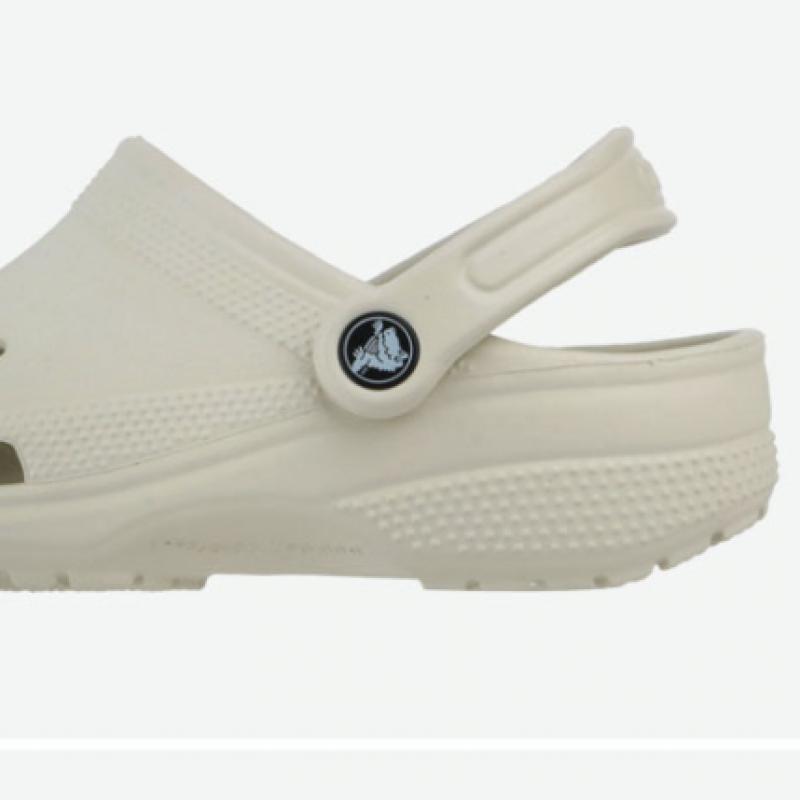 Crocs Классические сабо K женские сандалии S льняные 206991 0hzg