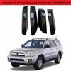 Декоративная крышка черной рейлинга на крышу для 2003-2009 4Runner, багажник на крышу Overlander