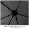 Miyajima Складной зонт из стекловолокна 5K UV Super Navy, 50 см, спицы, легкий, экономичный, [12070]
