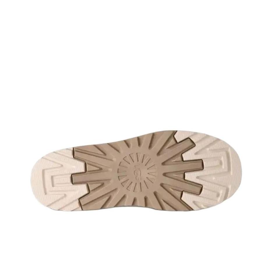 UGG Tasman Streetscape Замшевые Теплые Модные Удобные Ботильоны Зимние Сапоги Женские сапоги 1174011-CTMS