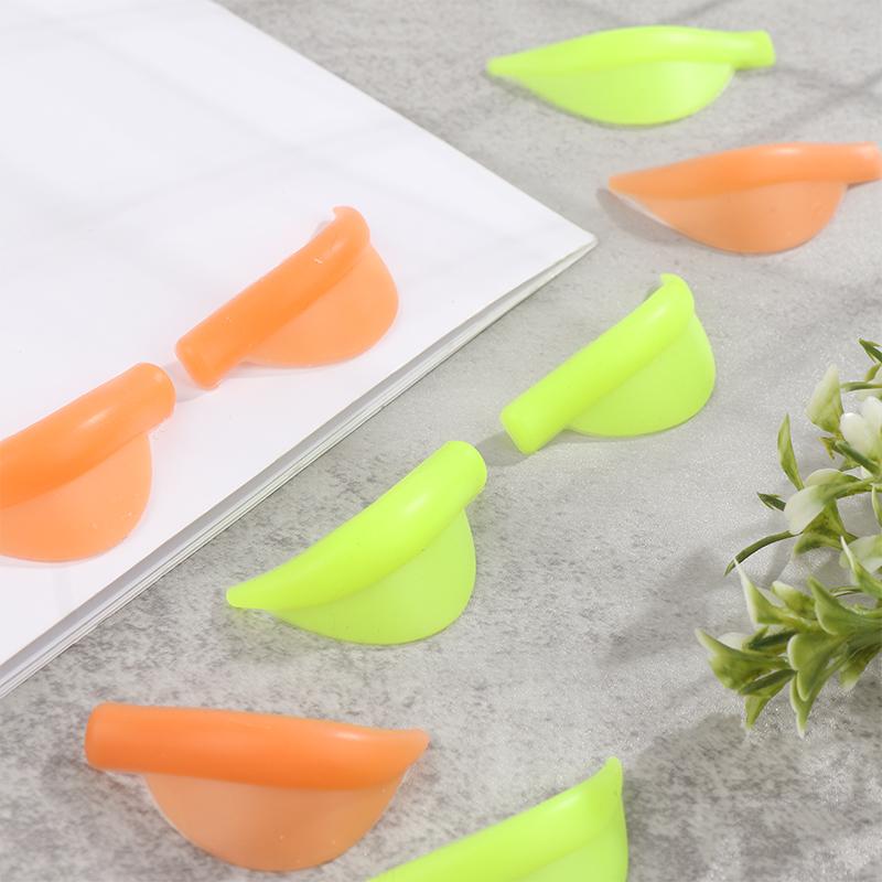 5 пар/упак. силиконовые подушечки для завивки ресниц, стержни для завивки ресниц, щипцы для завивки ресниц