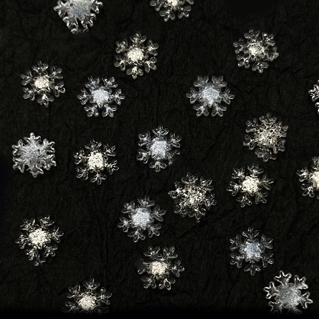 Блестящие Стразы для ногтей Снежинки Стразы для ногтей с плоской задней частью для самодельных ювелирных изделий Изделия для дизайна ногтей Украшения Принадлежности