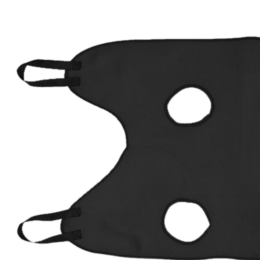 Гамак для ухода за домашними животными Сумка-фиксатор для кошек и собак Прочный ремень для купания