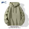 Warrior Men's Heavyweight Pullover Hoodie