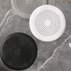 2Pcs Sink Strainer with Suction Cup Dense Filter Holes Anti-clogging High Elasticity Tear Resistant Quickly Filtering Flexible