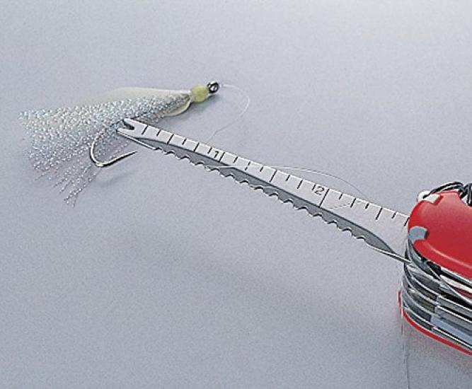 VICTORINOX Angler Swiss Army Knife Многофункциональный нож для рыбалки, кемпинга, плоскогубцы с приспособлением для удаления накипи и окалины, швейцарский многофункциональный инструмент с 19 функциями