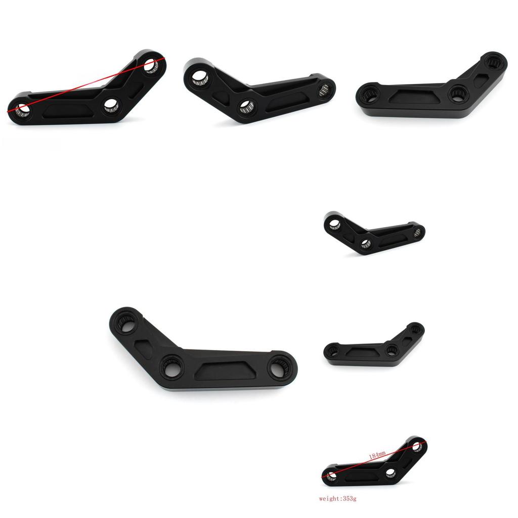 Премиальная регулируемая тяга занижения кузова для мотоцикла Yamaha Mt07 Fz07, кастомизация