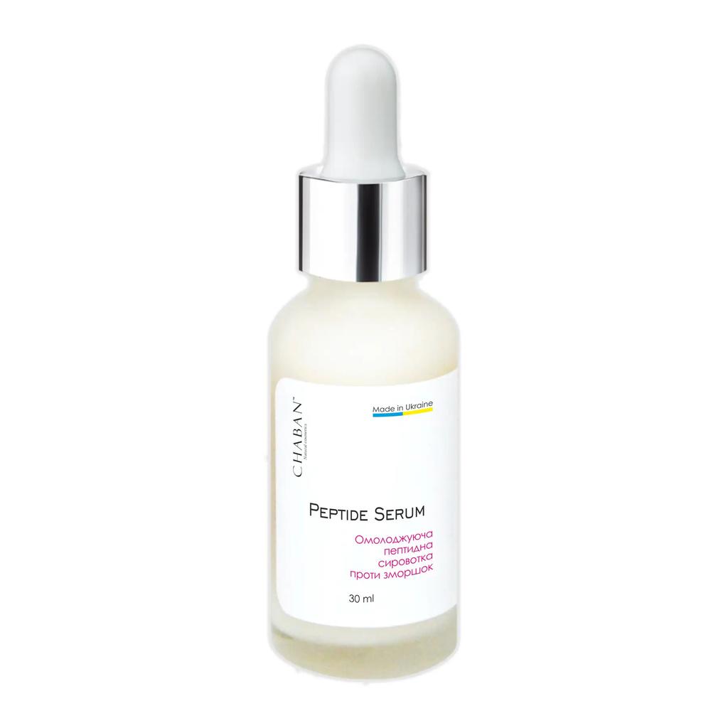 Rejuvenating Peptide Serum Chaban 30 Ml