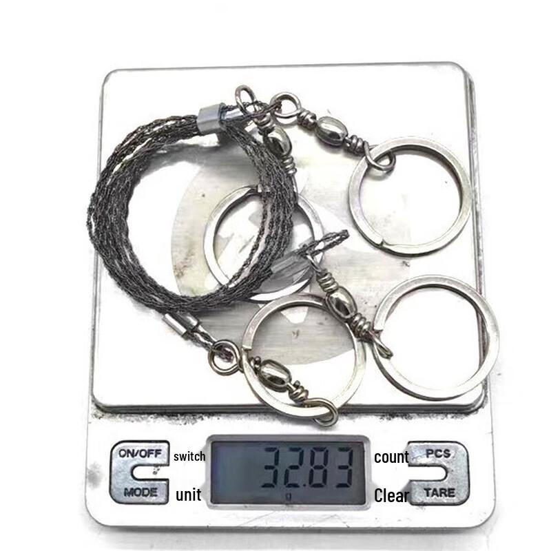 Senyan Уличная проволочная пила для выживания из нержавеющей стали