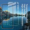 IMAK H Series for Xiaomi 12 Lite 5G Tempered Glass Screen Protector Full Glue Anti-explosion Ultra Clear Film Guard