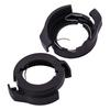 Aoling Headlight Bulb Holder Headlight Retainer H7 Headlight Bulb Adapter for Marperic Sagitar 2010 Basat 2007 Alfa Romeo 2010 2pcs