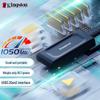 Портативный высокоскоростной твердотельный накопитель Kingston XS1000, 1 ТБ/2 ТБ, совместимый с USB-C