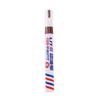 Xiaomi 1/8/12Pcs Colored Permanent Paint Pen Colorful Tire White Markers Rubber Car Tyre Tread Markers Pens Waterproof for Metal Rocks