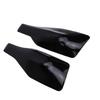 Left and Right Motorcycle Handguard Black Color Rain Proof Motorbike Handguard Replacement for FE 250 350 450 501 501S