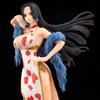 22 см цельная фигурка японского аниме Cheongsam Boa Hancock, фигурка из ПВХ, модель игрушки, коллекция кукол, мультяшный орнамент, подарок для детей