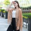 Shawl For Female Sunscreen Shawl Bridesmaid Shawl Lace Scarf Women Scarf Bride Shawl Beach Yarn