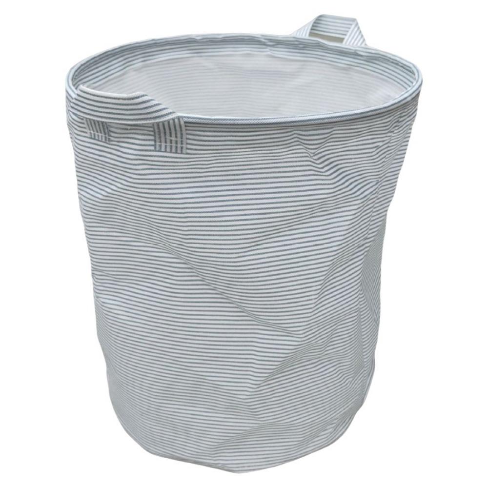 Non-Woven Fabric Dirty Clothes Storage Basket Folding Clothes Storage Organizer Bedroom
