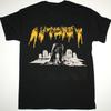 Rare Reprint Autopsy Band Gift For Fan Black S-4XL Unisex T-Shirt Tops Tee