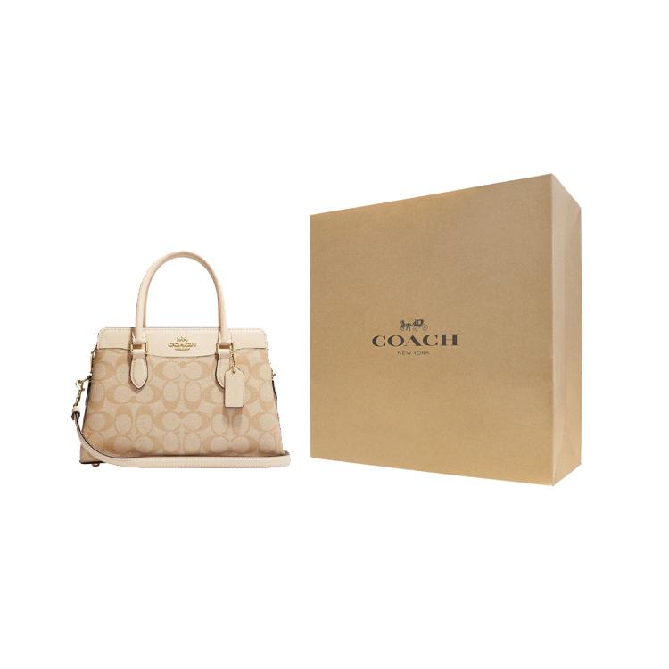 New COACH Darcie 26 Carryall CH503-IMOT4