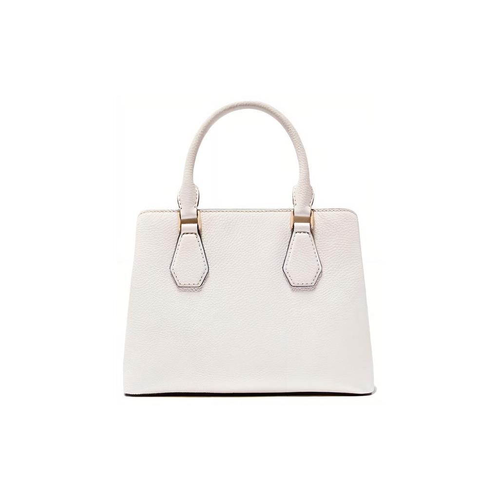 New MICHAEL KORS Camille Leather Tote Bag Shopping Bag Killer Bag Handbag Crossbody Bag Small Size Women's Milk White 30T0GCAS1L-289