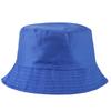 Boonie Fishing Unisex Summer Travel Bucket Hat Simple Visor Hunting Outdoor Fashion Camping Cap Holiday Cotton Men Women