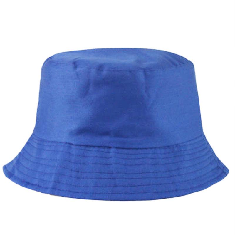Boonie Fishing Unisex Summer Travel Bucket Hat Simple Visor Hunting Outdoor Fashion Camping Cap Holiday Cotton Men Women