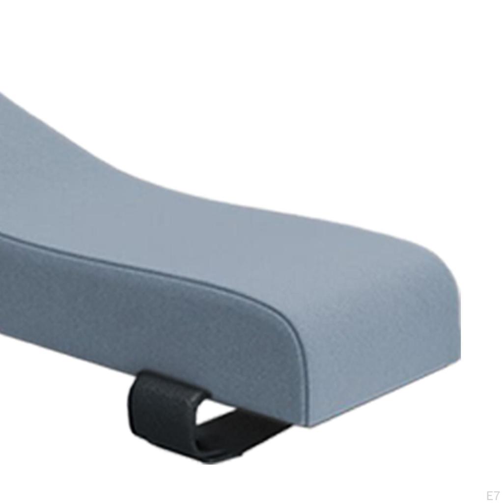 Armrest Cushion for Office Chair, Non-Slip Elbow Support Cover Gaming and Desk Chairs
