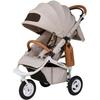 AirBuggy COCO BRAKE EX FROM BIRTH EARTH SAND 0 ABFB1012 месяцев~ (с гарантией)