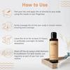 Coal Clean Beauty Anti Hair Fall Oil For All Hair Types 100ml