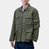 Carhartt WIP SS26 Mandelson Jacket Casual Flap Pocket Button Closure Long Sleeve Jacket Unisex Jacket I036803-11-GD