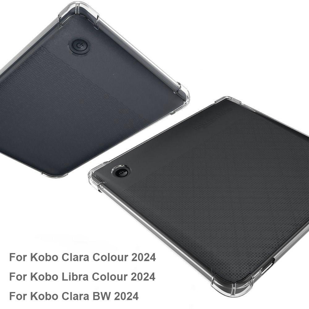Ударопрочный защитный чехол N428 Funda N367 Back Shell для Rakuten Kobo Libra/Clara Color BW 2024