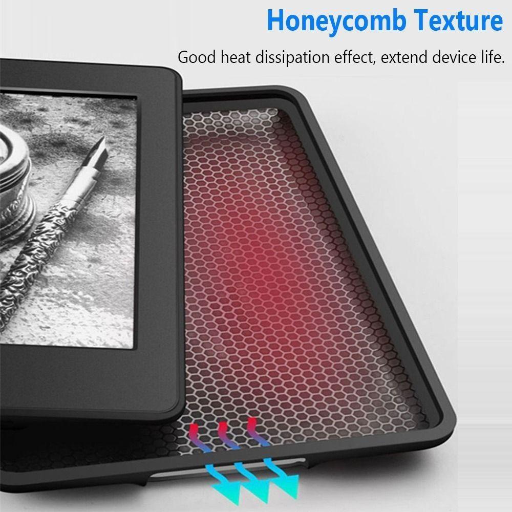 Цветной чехол из ТПУ Colorsoft с подставкой для руки Funda для Kindle Paperwhite 2024 7 дюймов (12-е поколение)