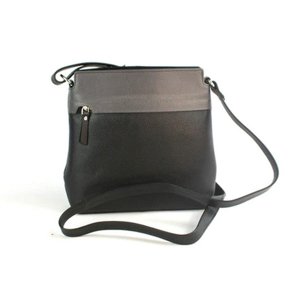 Eastern Counties Leather Женская/женская кожаная сумка опалового цвета