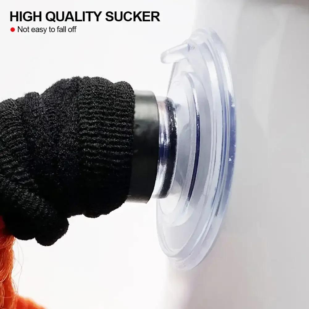 Дреды для шлема, косички для мотоцикла, грязная косичка, градиентная синтетическая косичка с присоской