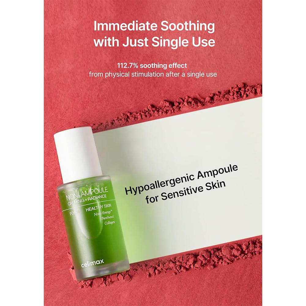 CELIMAX Настоящая энергетическая ампула Нони 100 мл