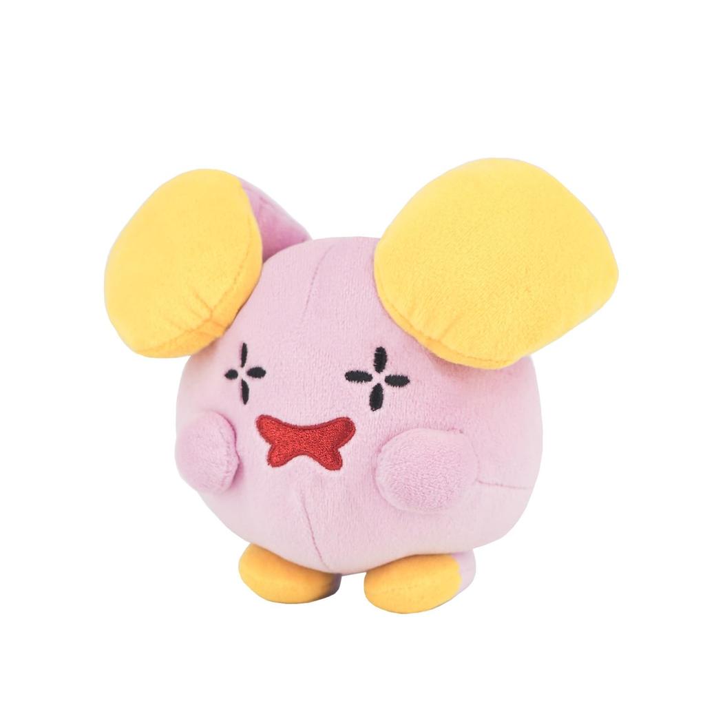 Sanei Boeki Pokemon ALL STAR COLLECTION Gonyonyo W15 x x Plush Toy Pokemon PP144 (S) D10.5 H14.5cm