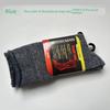 80% шерсть мериноса Осень и Зима Heattech Мужские и Женские Длинные Петлевые Extra Thick Пушистые Носки для Тренировок Уличные Снежные Холодные Носки