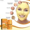 Turmeric Mud Skin Brightening Muction Stick Deep Cleansing Shrink Pores Brightening Skin Color Smear