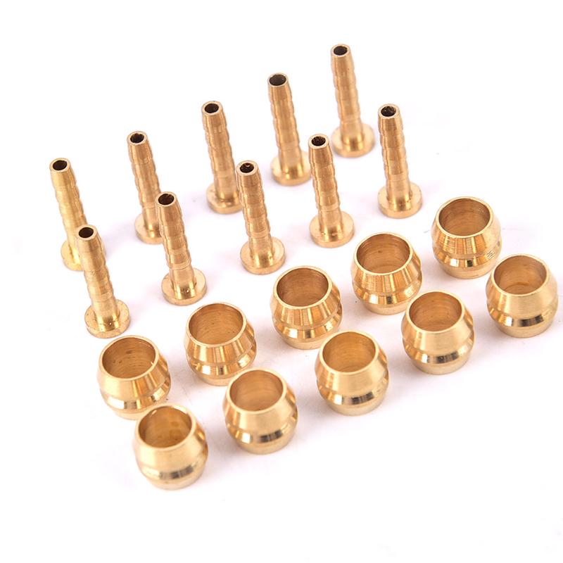 10 пар/лот Bh59 Велосипедные тормозные шланги Гидравлические дисковые тормоза Олива Соединительная вставка