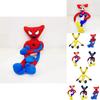 Highly Restored Character Prototypes Poppy Playtime Huggy Wuggy Plush Cos Spiderman Mickey Mouse And Mario