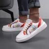 Fashion men's shoes couple shoes colorful new versatile light luxury board shoes summer casual shoes