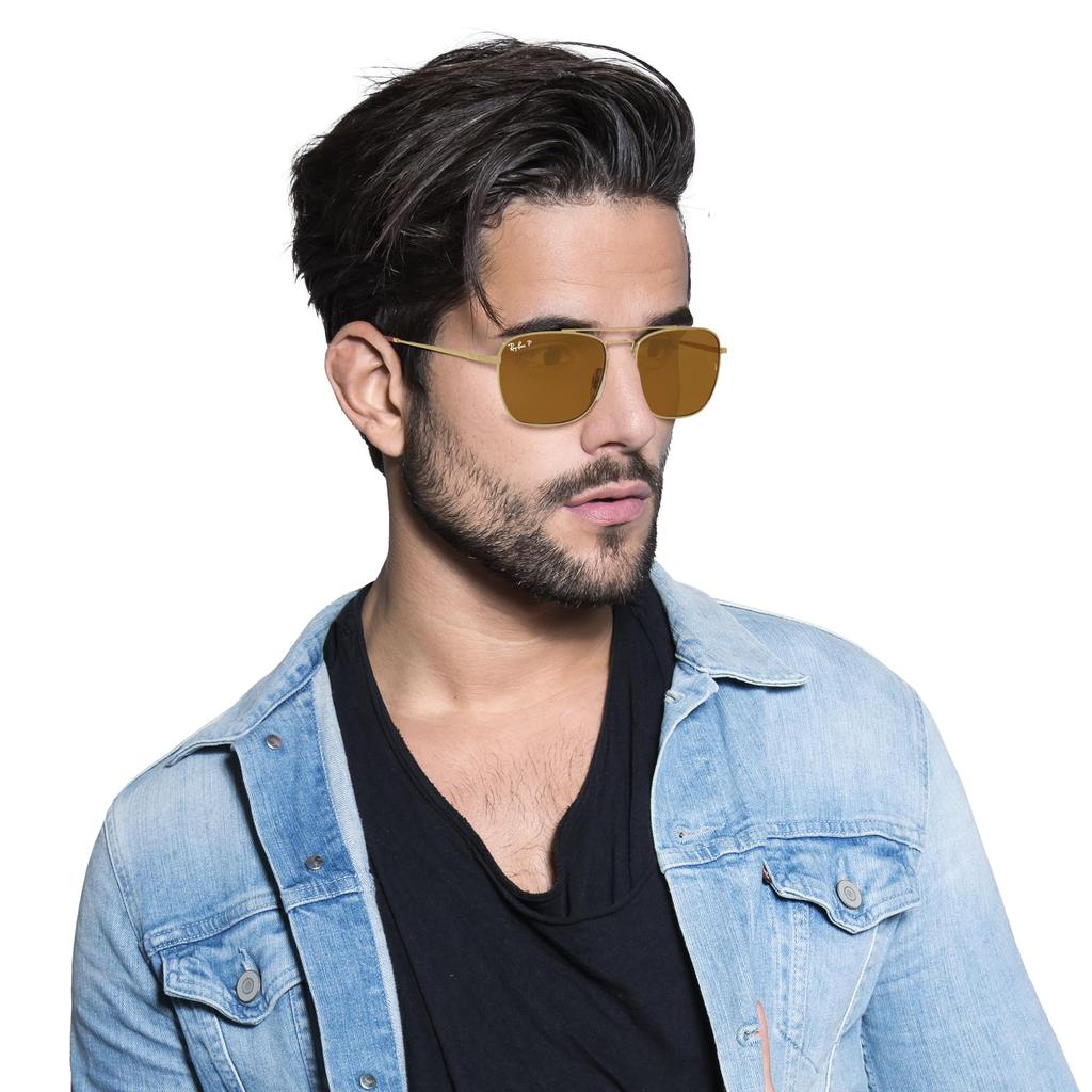 Ray-Ban Солнцезащитные очки RB3588 925083 ARISTA 55